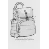 Mochila Maternal